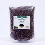Black rice 1kg – antioxidant-rich forbidden rice, low-GI, chemical-free