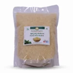 Ponni boiled rice 1kg – light parboiled everyday rice, chemical-free