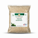 Basmati rice polished 500g – aged aromatic long-grain, chemical-free