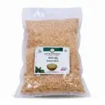 Brown rice unpolished 500g – whole-grain high-fibre rice, low-GI, chemical-free