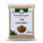 Little millet saame 500g – fine gluten-free siridhanya millet, chemical-free