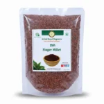 Finger millet ragi 1kg – calcium-rich heritage millet, chemical-free