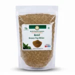 Browntop millet korale 500g – rare siridhanya millet, chemical-free