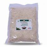 Rajamudi rice rava 1kg – heritage red-rice rava for upma, chemical-free