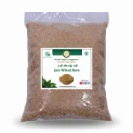 Jave wheat rava 1kg – broken wheat daliya, low-GI, chemical-free