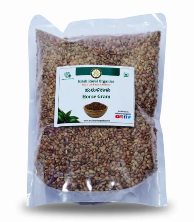 Horse gram hurali kulthi 250g – high-protein heritage pulse, chemical-free