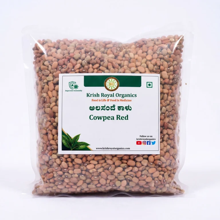 Red cowpea alasande lobia 250g – low-GI high-fibre pulse, chemical-free