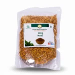 Methi fenugreek seeds 100g – chemical-free aromatic seeds, certified
