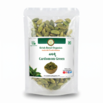 Green cardamom elaichi 100g – aromatic chemical-free pods, certified