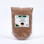 Jaggery powder bella 1kg – unrefined chemical-free sweetener, certified