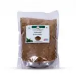 Brown sugar 1kg – molasses-rich chemical-free cane sugar, certified