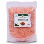 Himalayan pink salt crystals 1kg – trace-mineral rock salt, chemical-free
